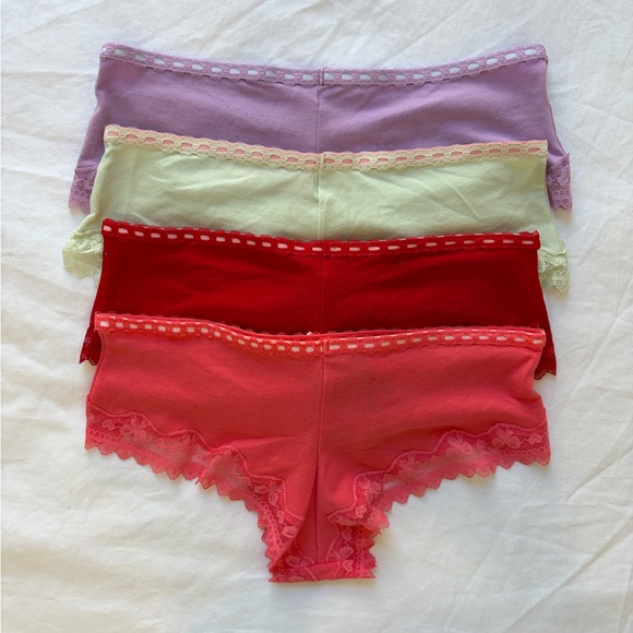Victoria’s Secret Panties Bundle - Picture 2 of 6